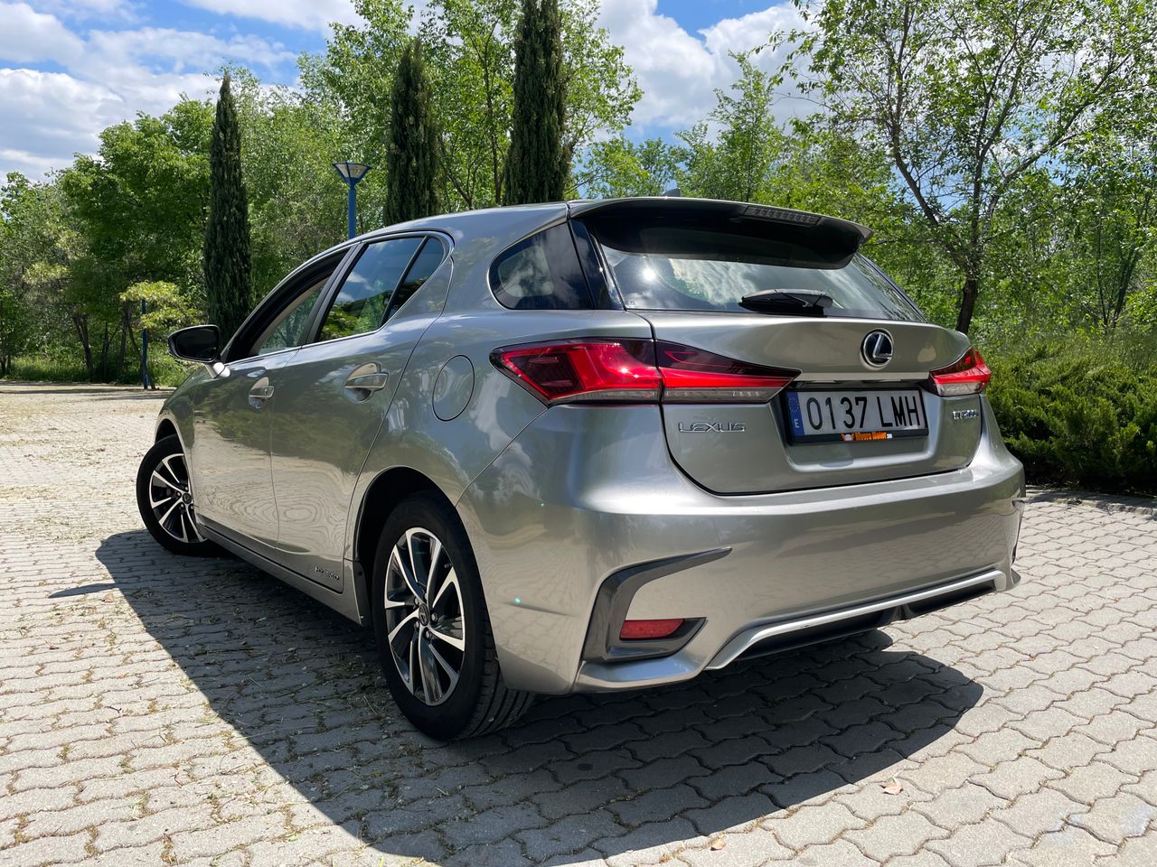 lexus ct 2021 / foto grande (3)