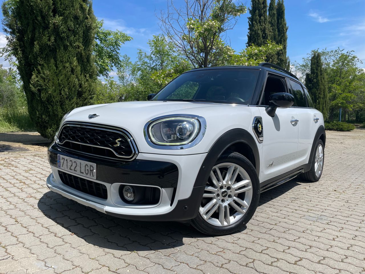 Mini cooper 2020 madrid  de segunda mano en Madrid - mini countryman 2020 /