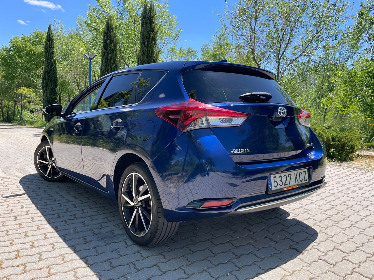 toyota auris 2017 / foto grande (3)