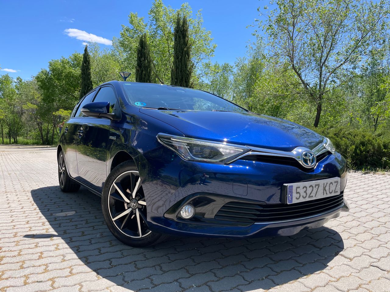 toyota auris 2017 / foto grande (2)