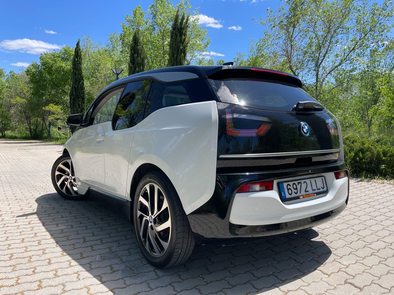 bmw i3 2021 / foto grande (3)