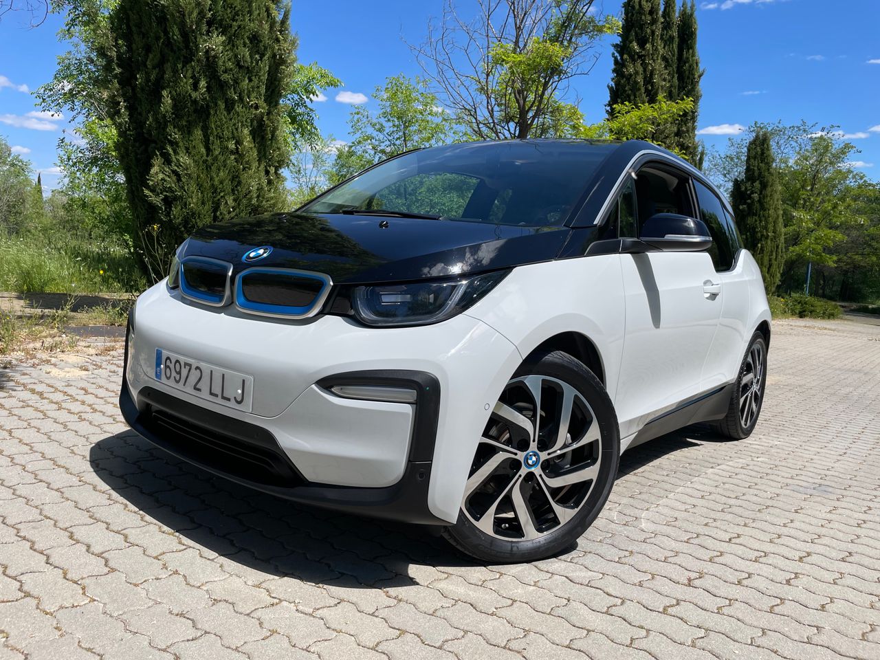 Foto bmw i3 2021 /