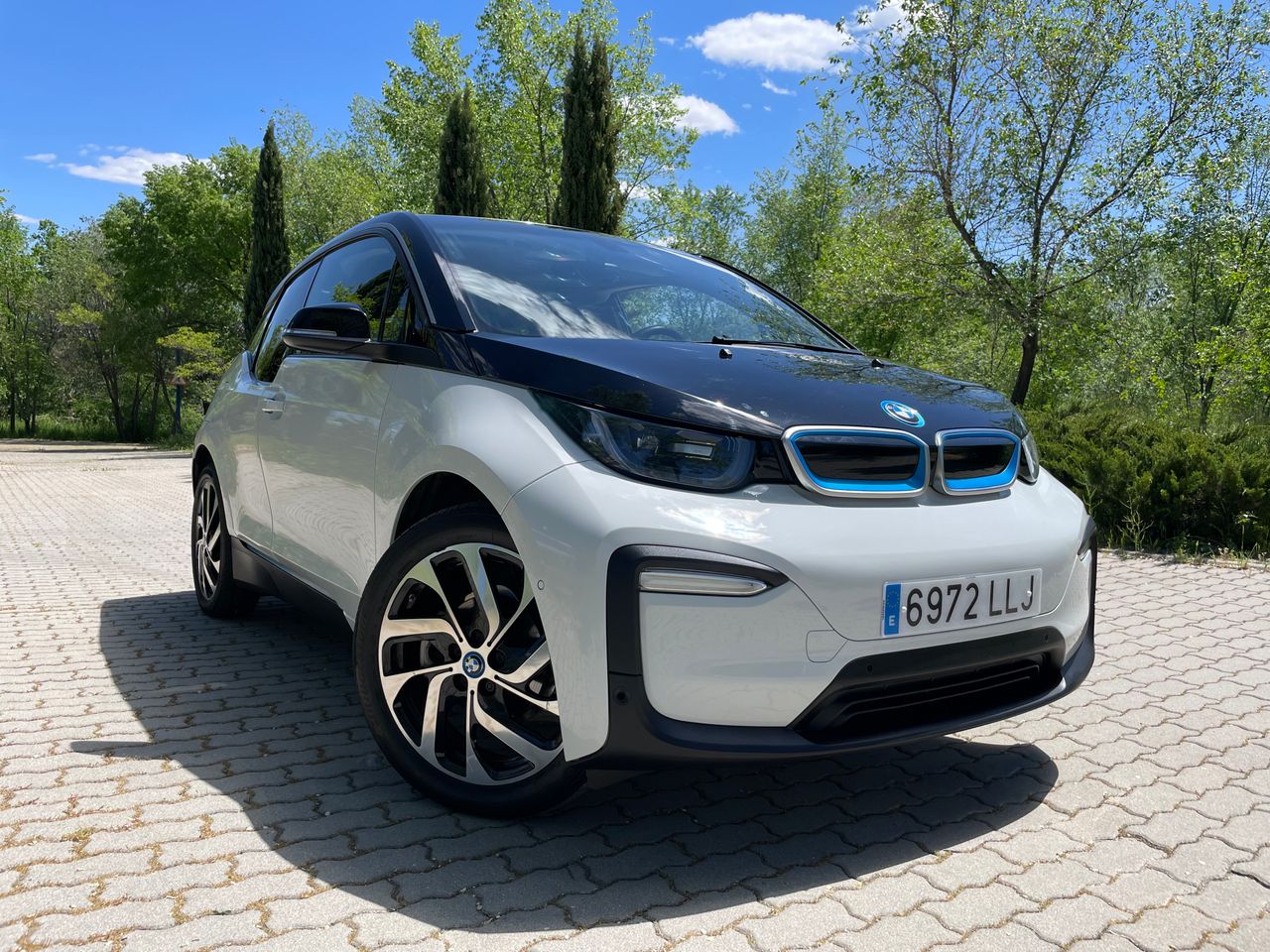 bmw i3 2021 / foto grande (2)