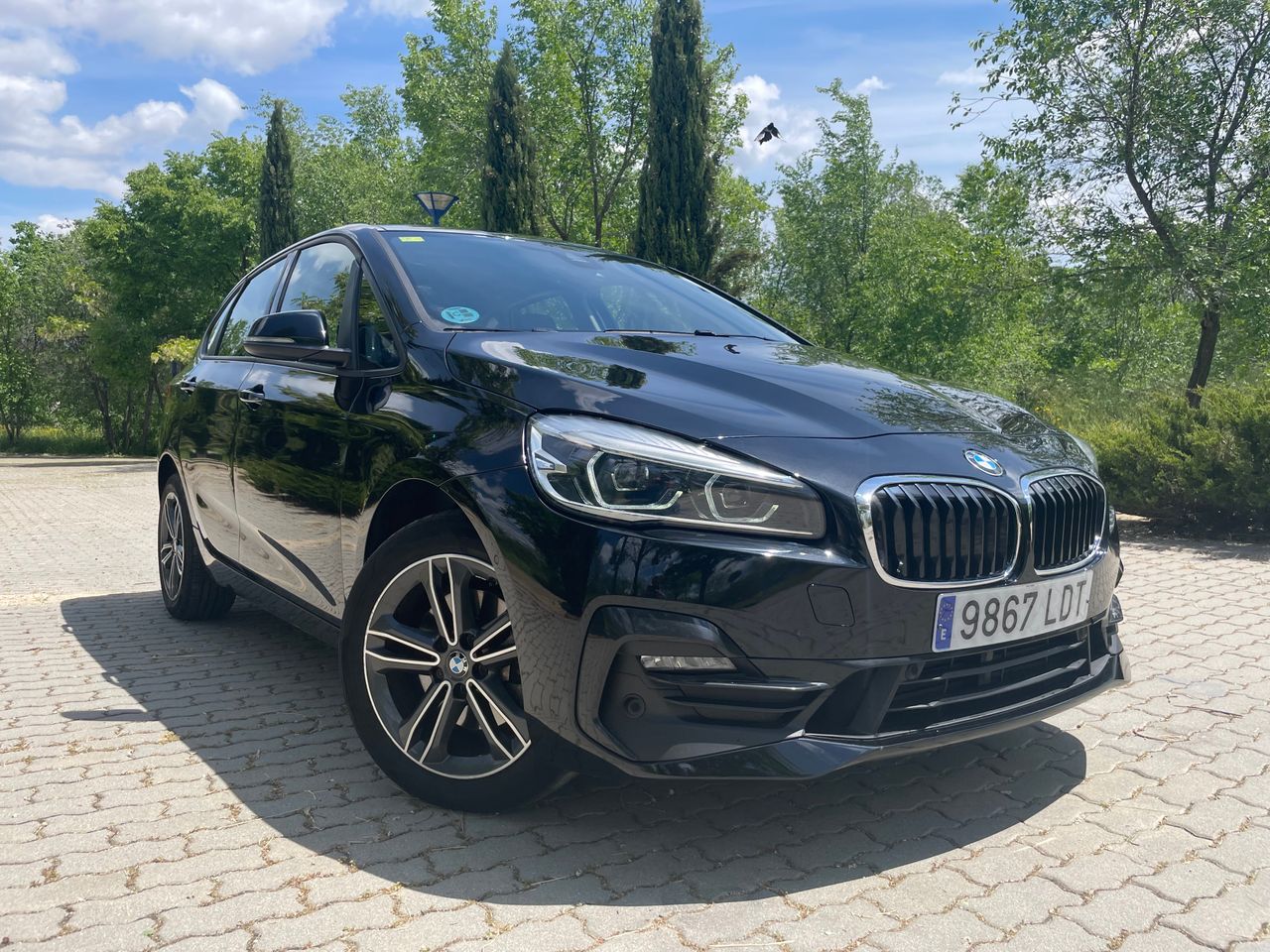 bmw serie 2 active tourer 2020 / foto grande (2)