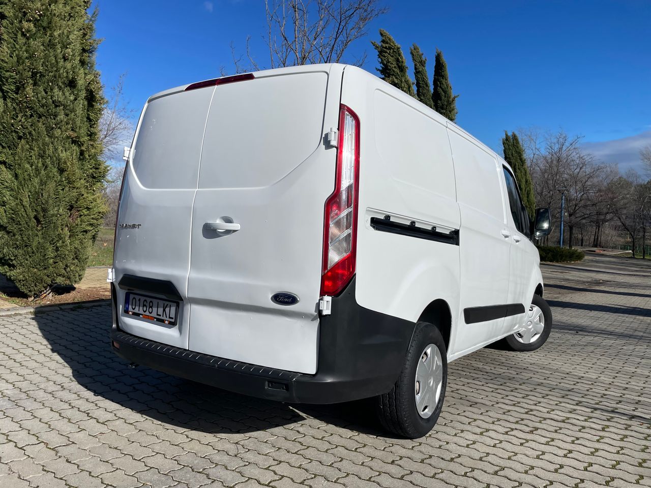 ford transit custom 2020 / foto grande (3)