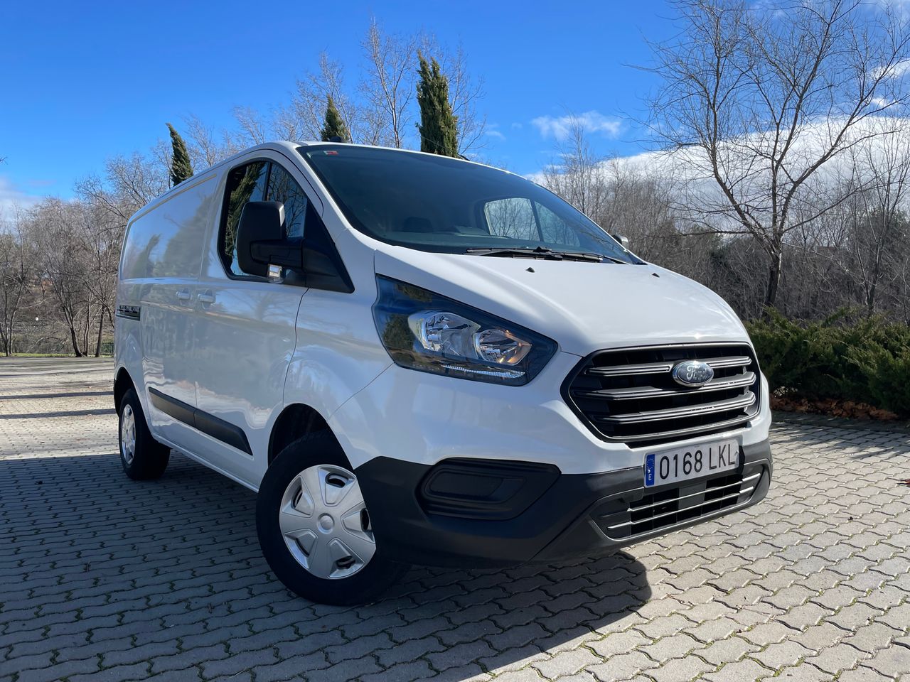 ford transit custom 2020 / foto grande (2)
