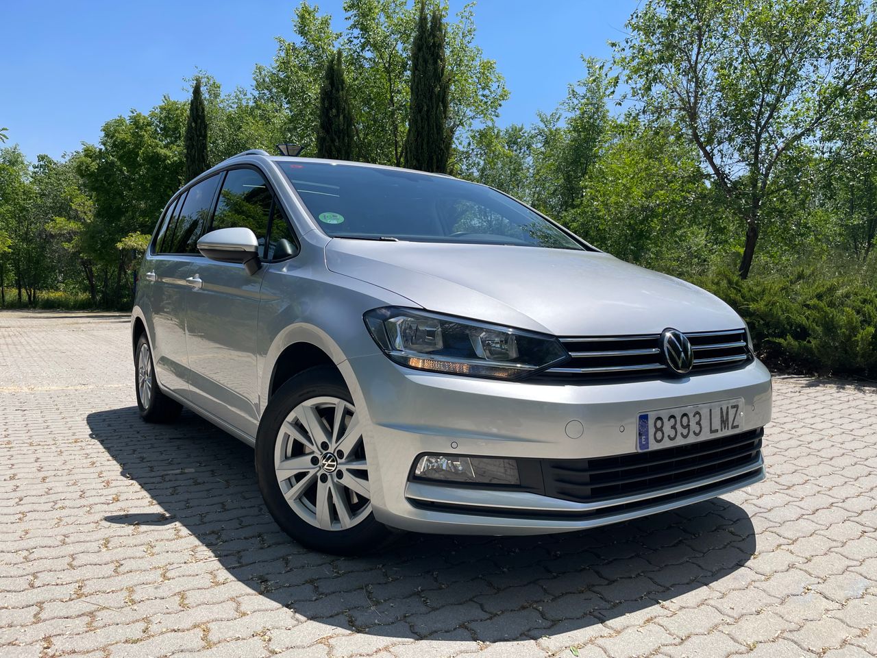 volkswagen touran 2021 / foto grande (2)
