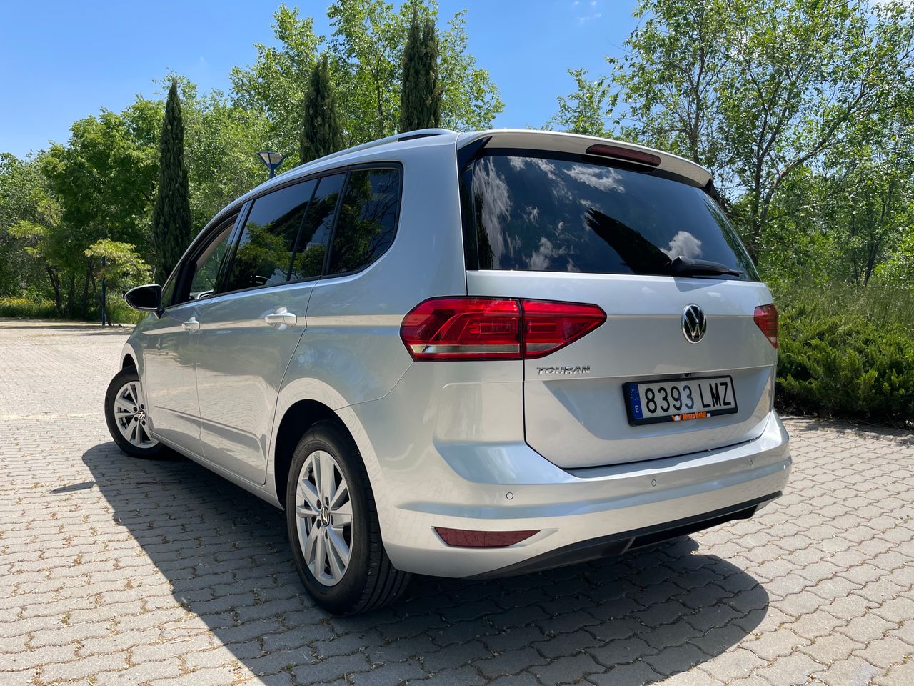 volkswagen touran 2021 / foto grande (3)