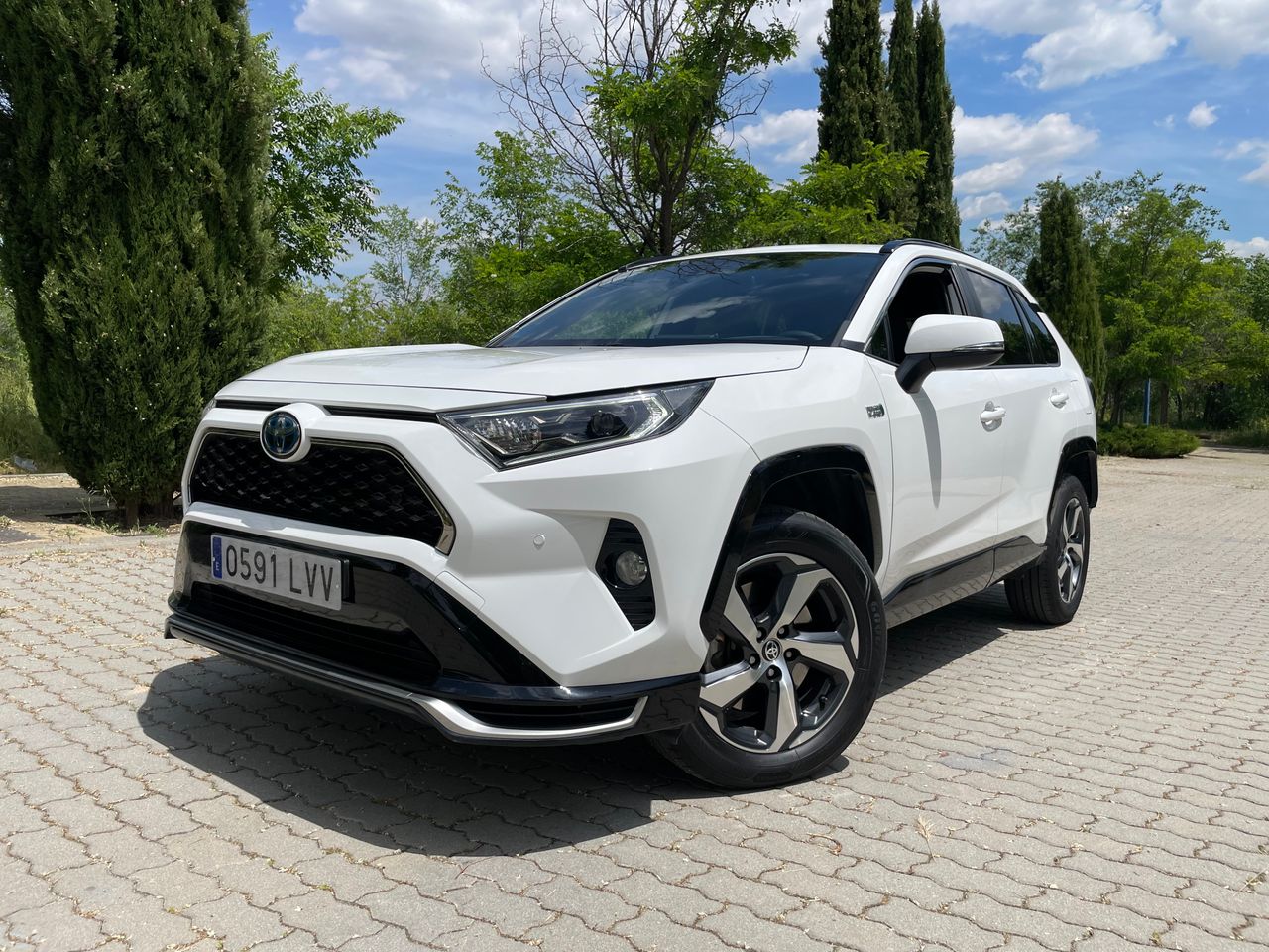 Foto toyota rav4 2022 /