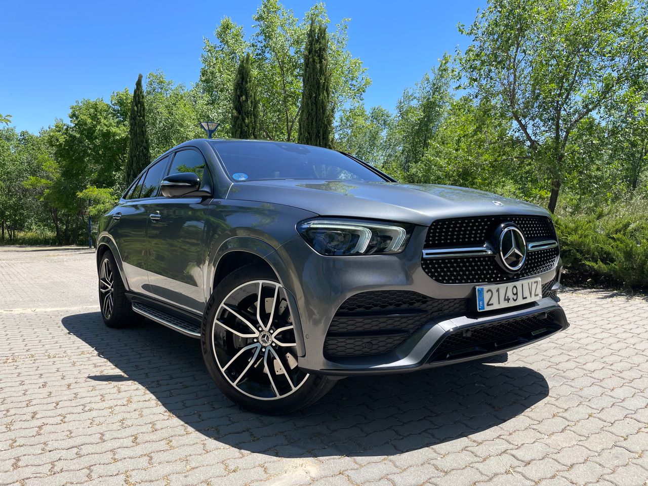 mercedes gle 2022 / foto grande (2)