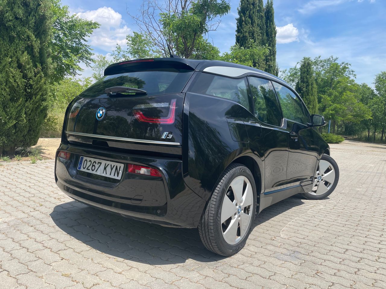 bmw i3 2019 / foto grande (3)