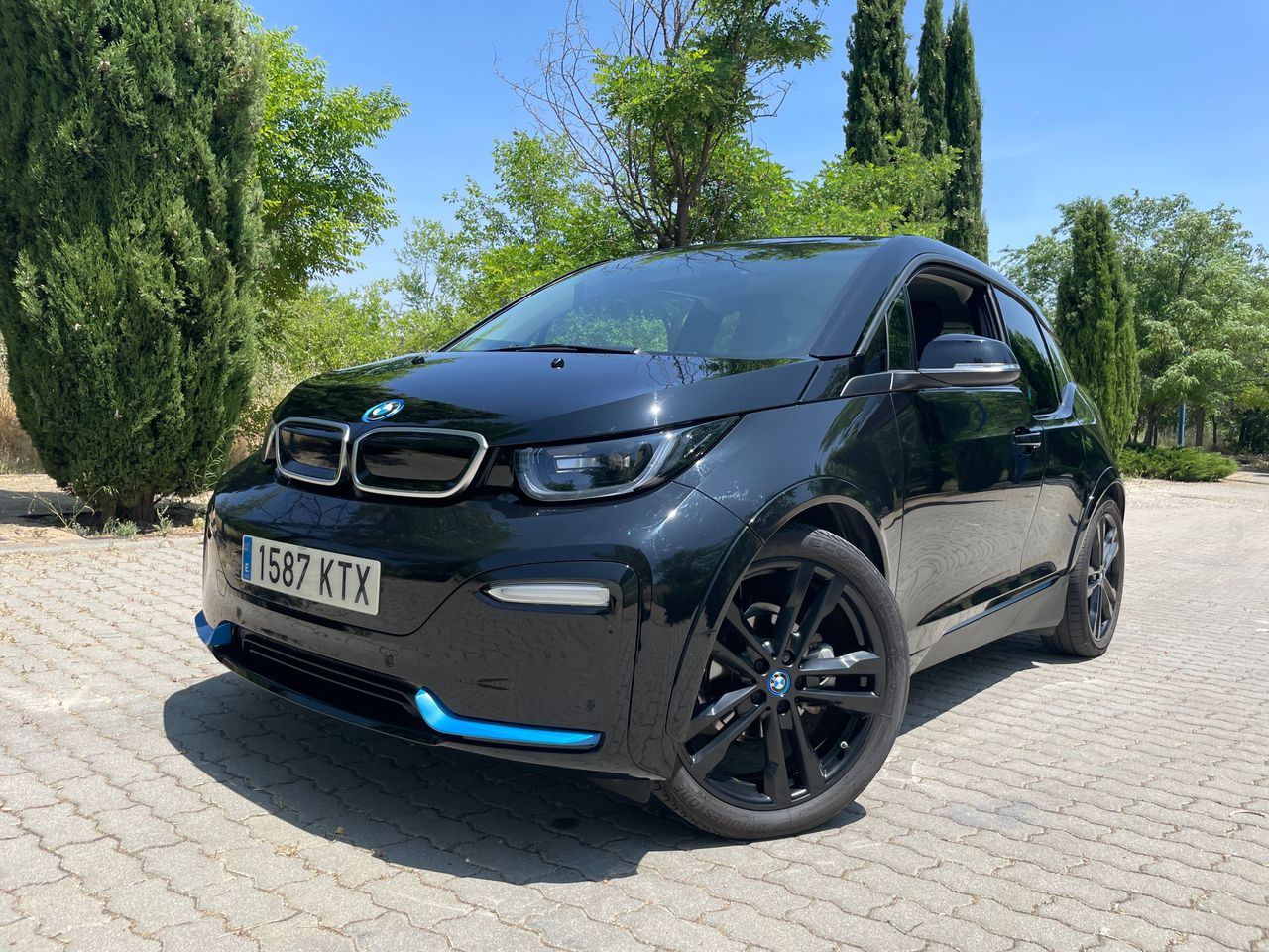 Foto bmw i3 2019 /