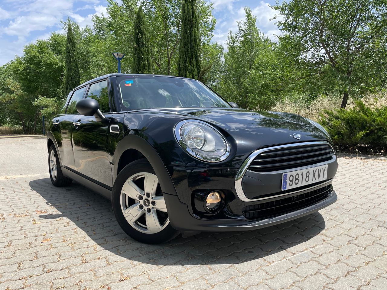 mini clubman 2019 / foto grande (2)