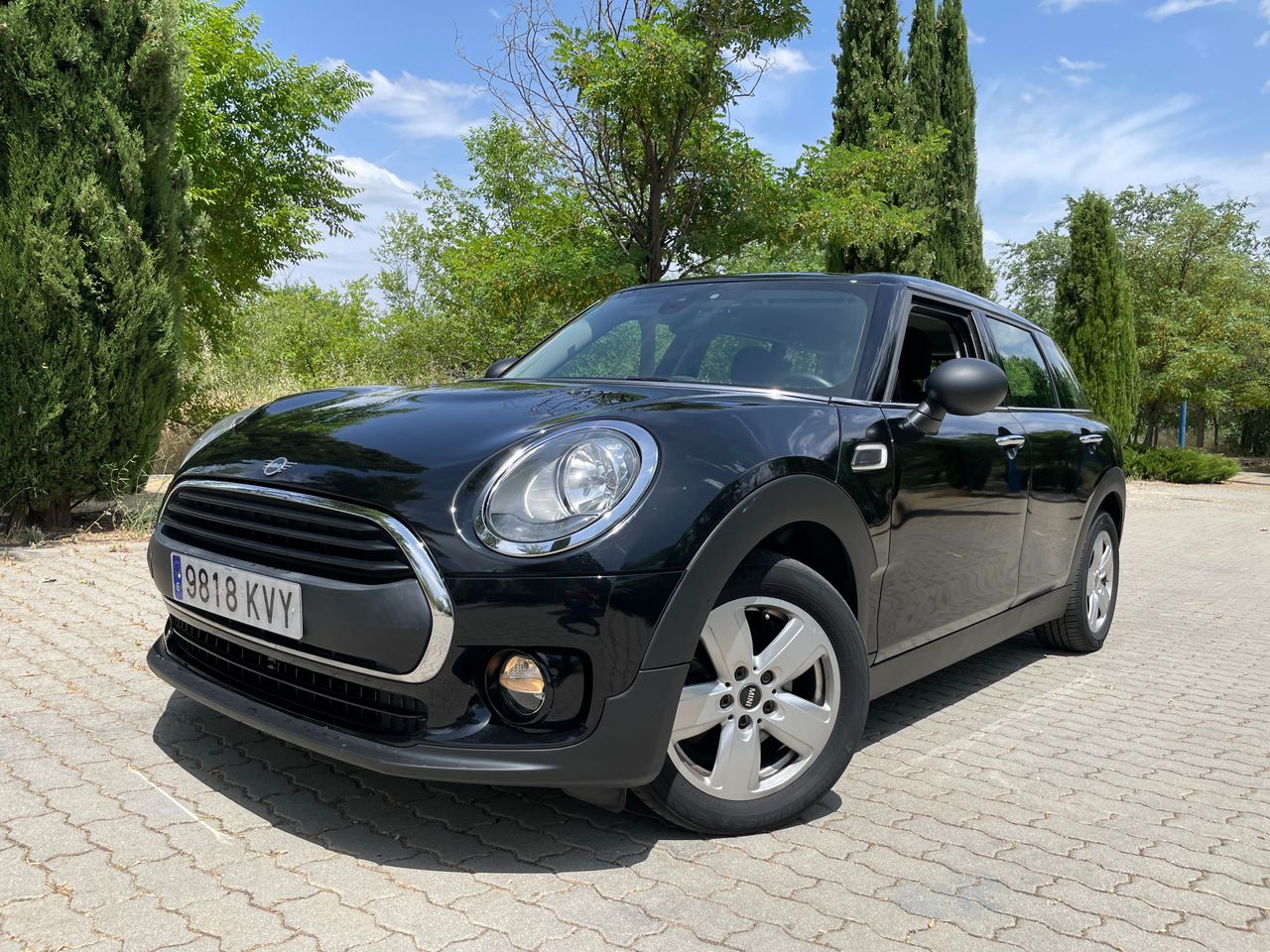 Foto mini clubman 2019 /