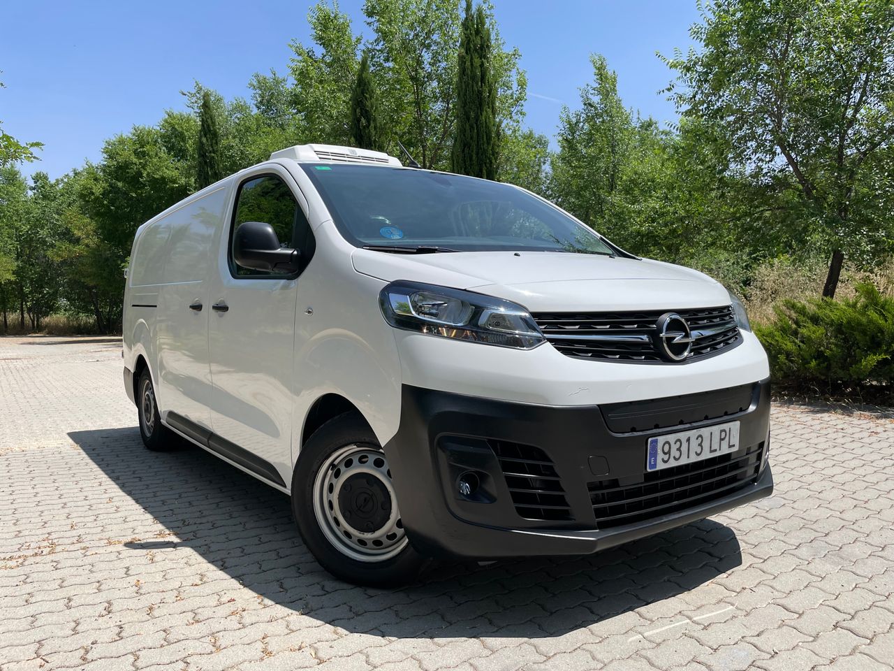 opel vivaro 2021 / foto grande (2)