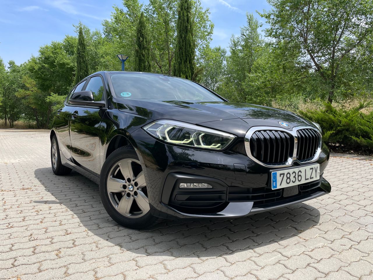 bmw serie 1 2022 / foto grande (2)