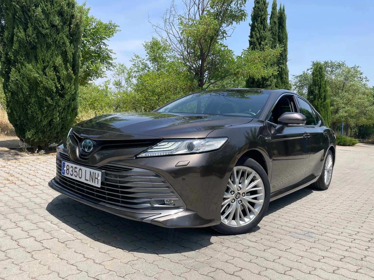 Foto toyota camry 2021 /