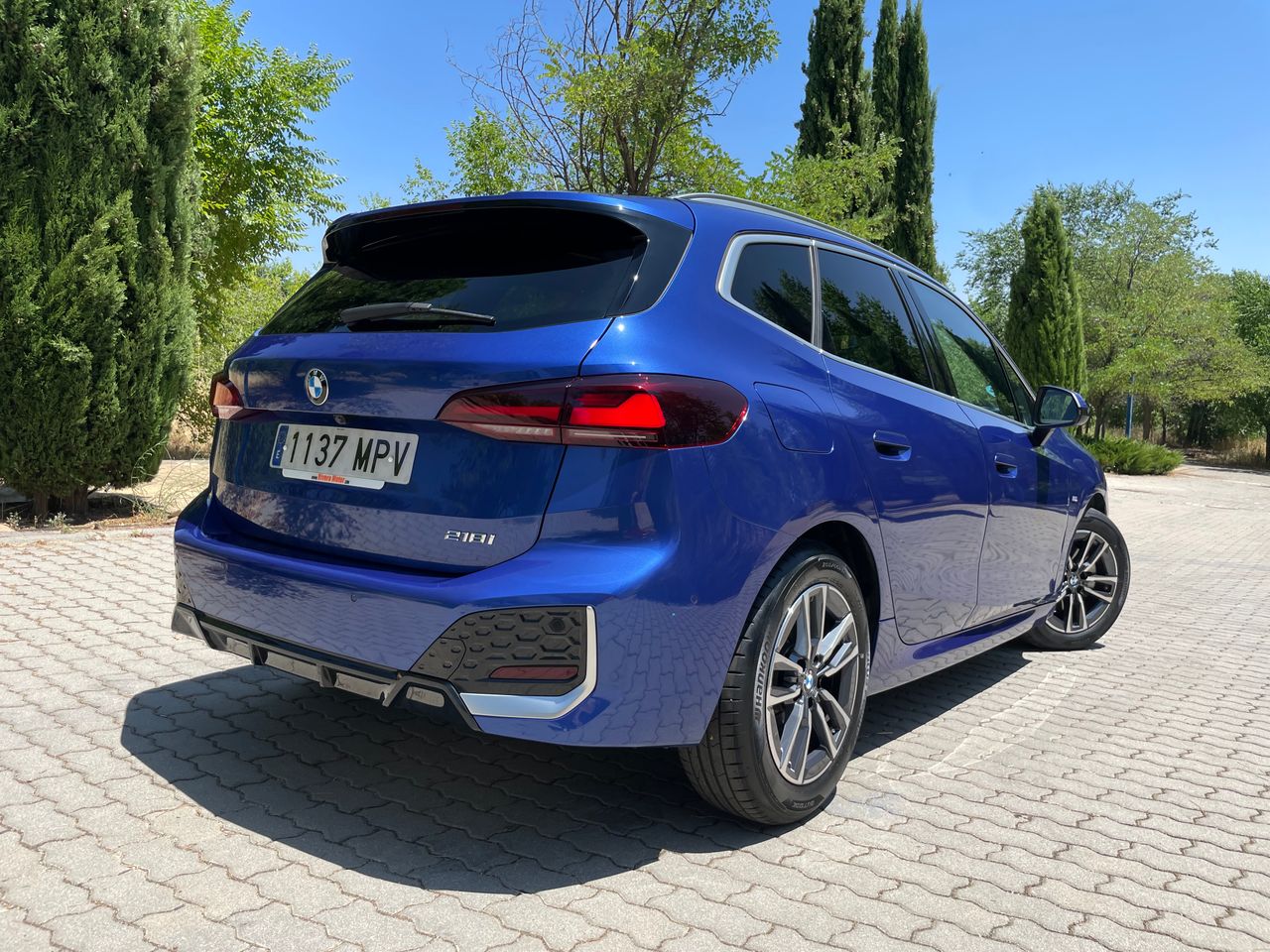 bmw serie 2 active tourer 2024 / foto grande (3)