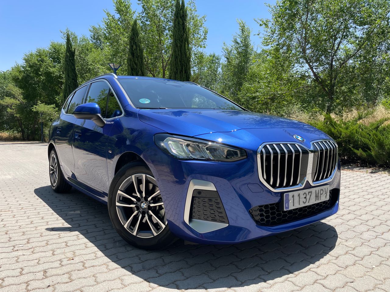 bmw serie 2 active tourer 2024 / foto grande (2)