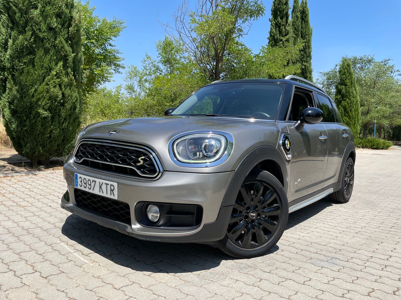 Foto mini countryman 2019 /