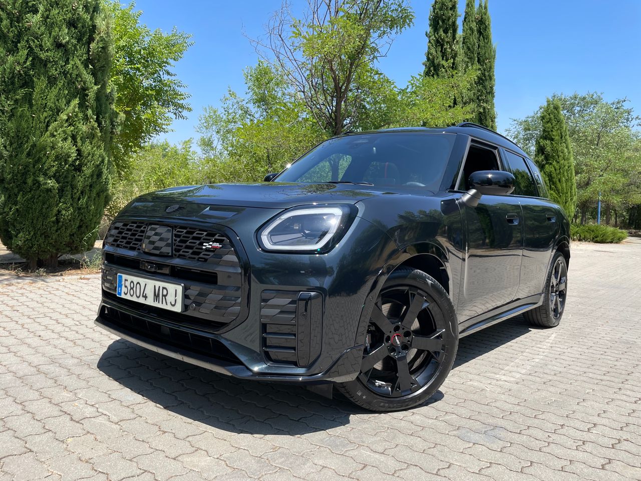 Foto mini countryman 2024 /