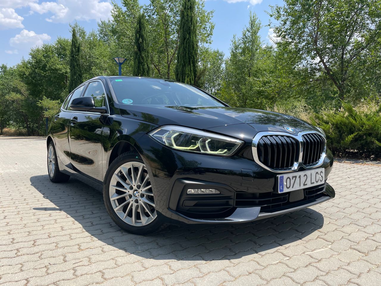 bmw serie 1 2019 / foto grande (2)