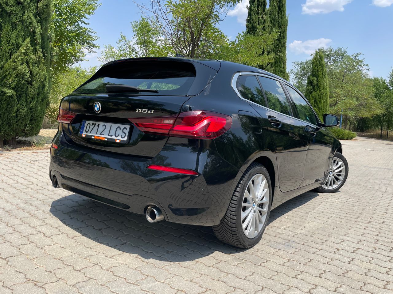 bmw serie 1 2019 / foto grande (3)