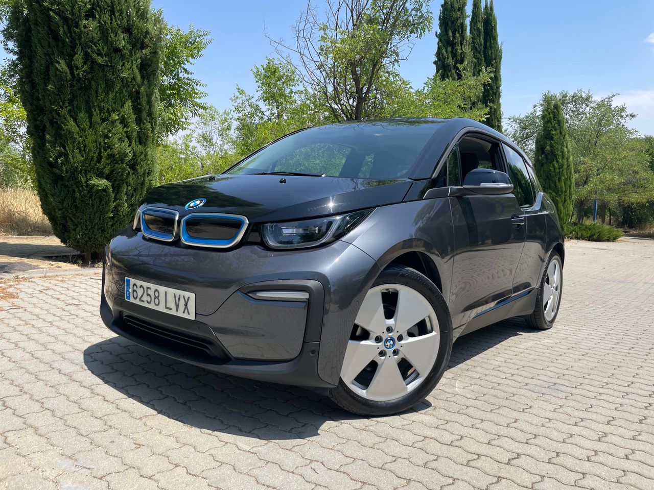 Foto bmw i3 2022 /