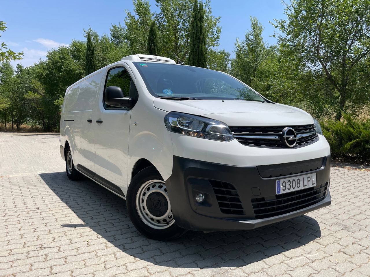 opel vivaro 2021 / foto grande (2)