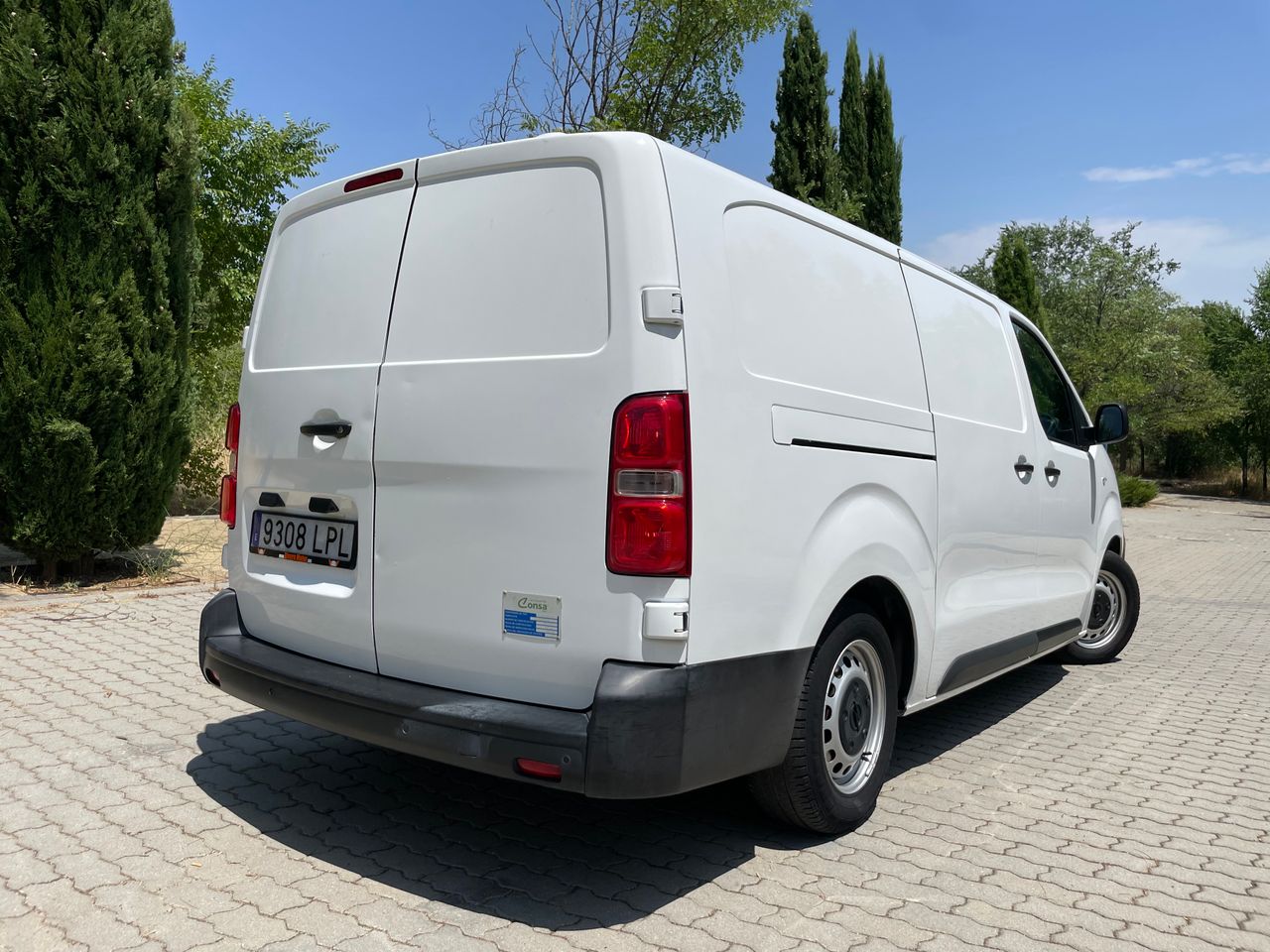 opel vivaro 2021 / foto grande (3)