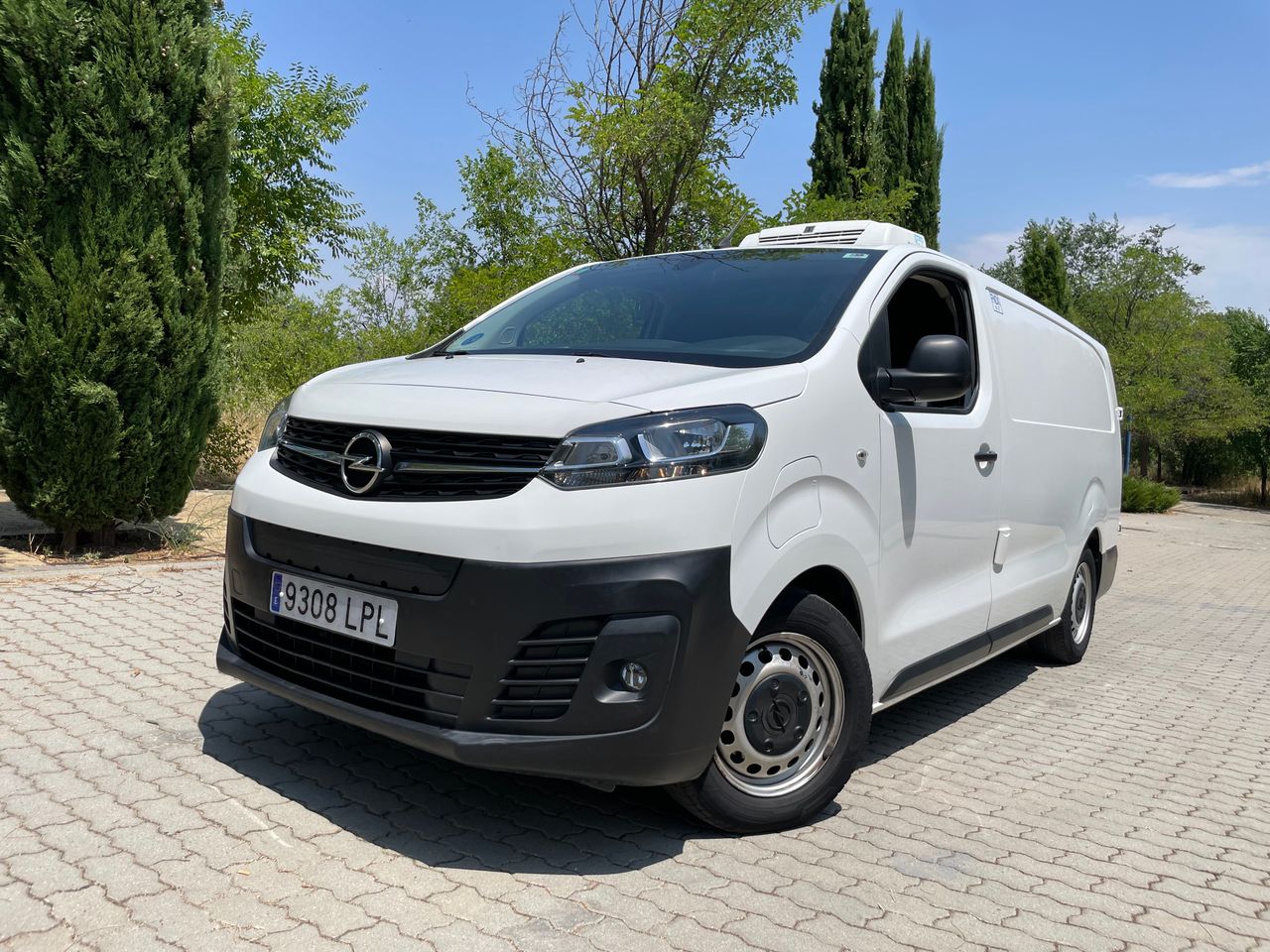 Foto opel vivaro 2021 /
