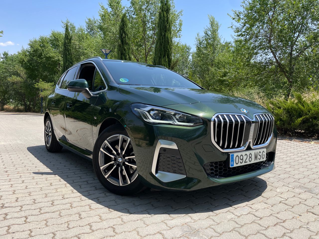 bmw serie 2 active tourer 2024 / foto grande (2)