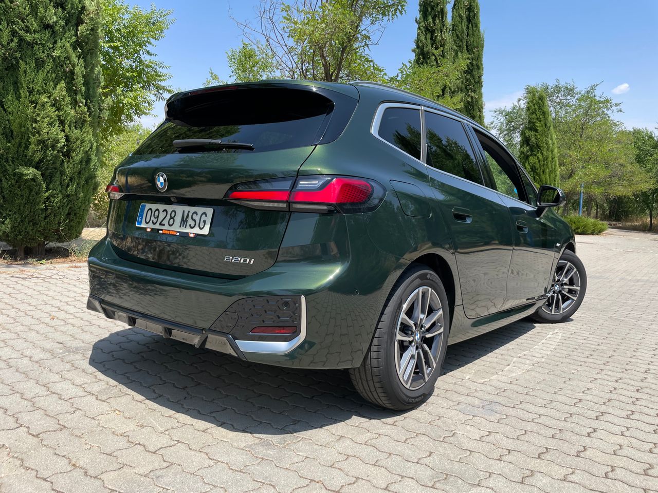 bmw serie 2 active tourer 2024 / foto grande (3)