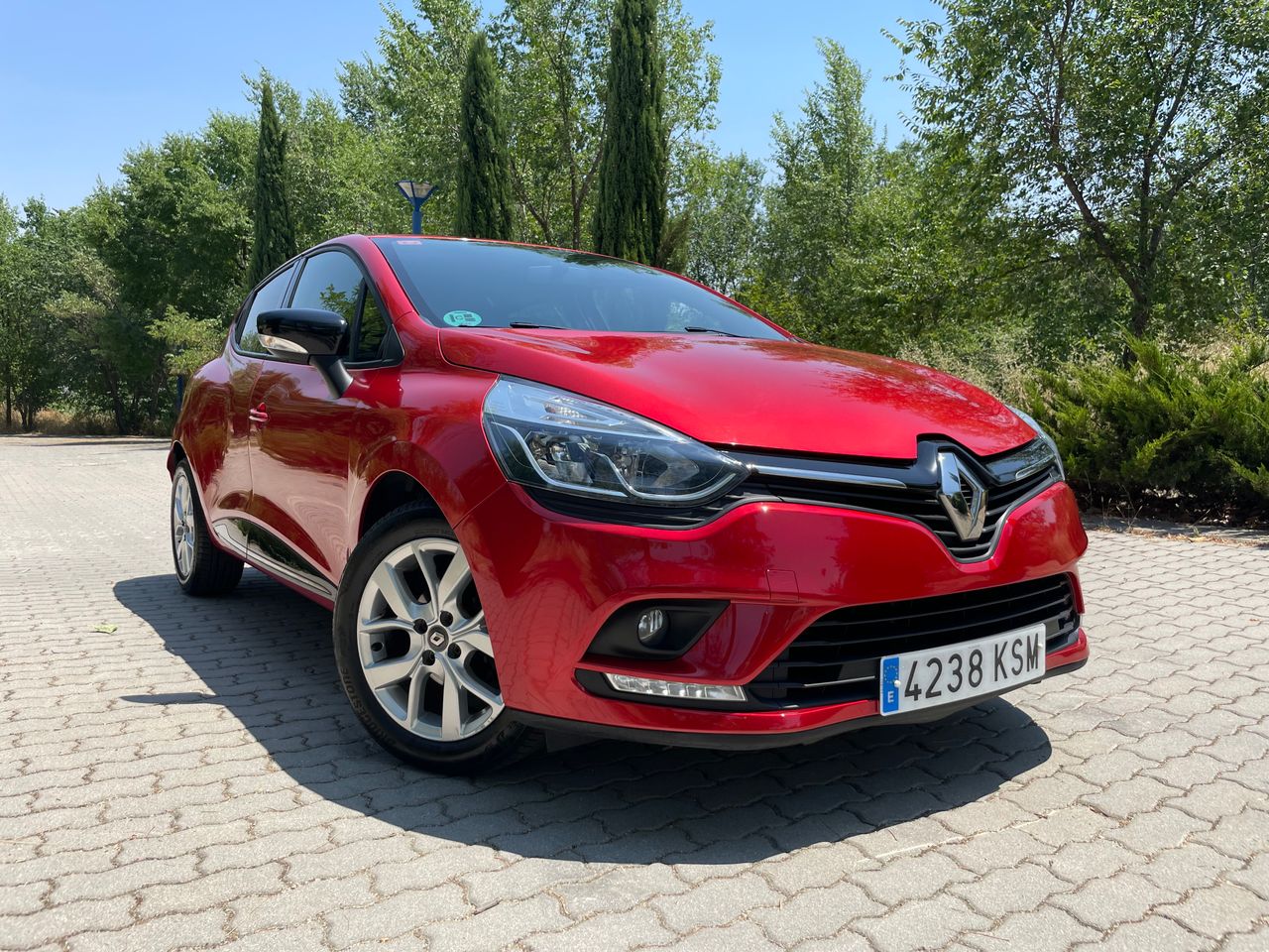renault clio 2019 / foto grande (2)