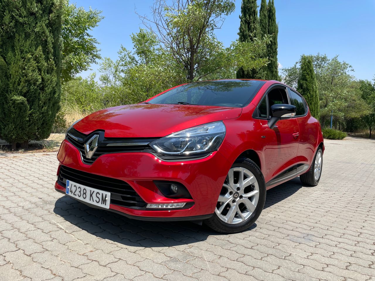 Foto renault clio 2019 /