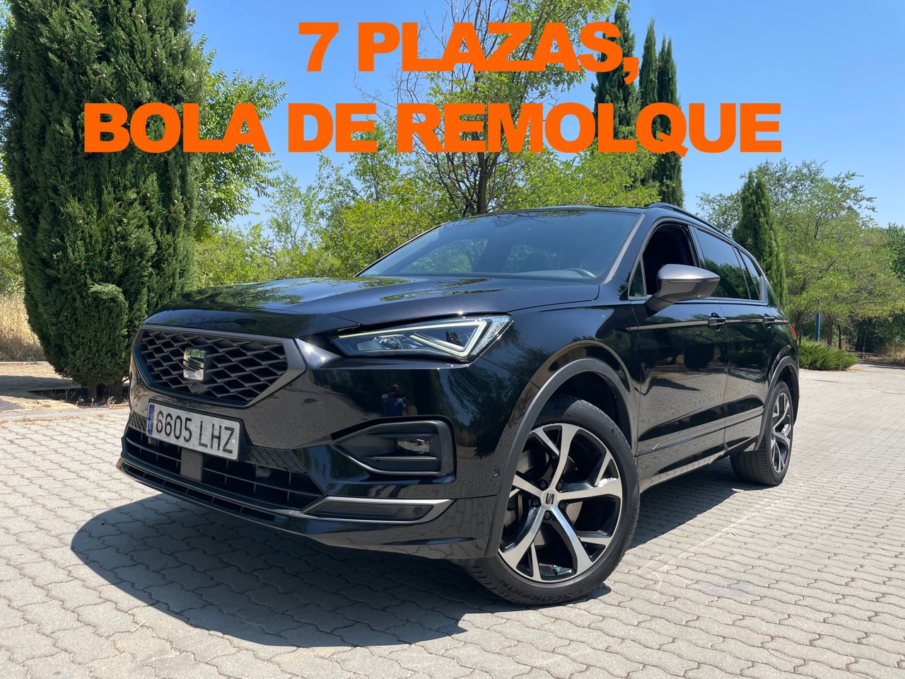 Foto seat tarraco 2020 /