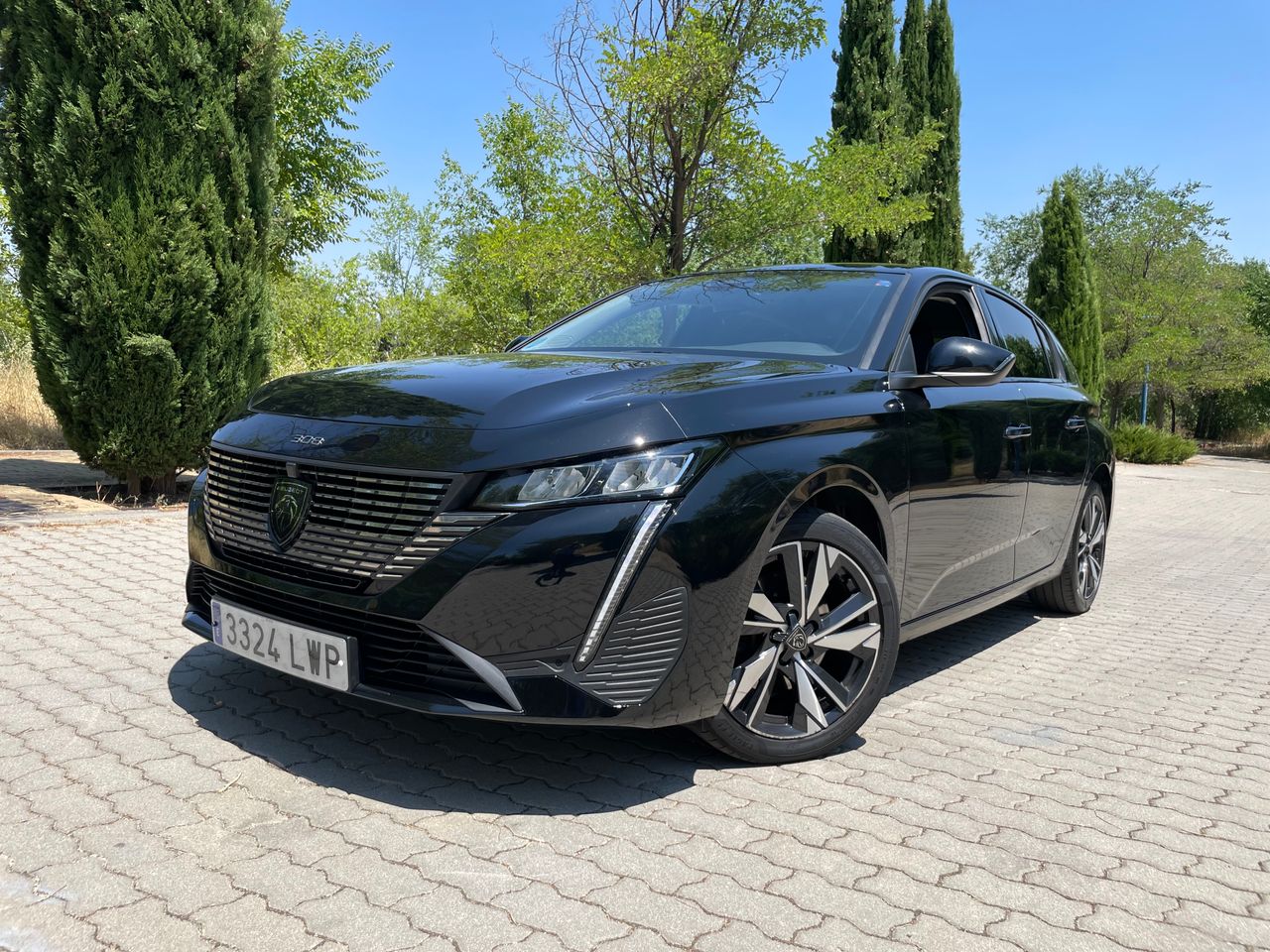 Foto peugeot 308 2022 /