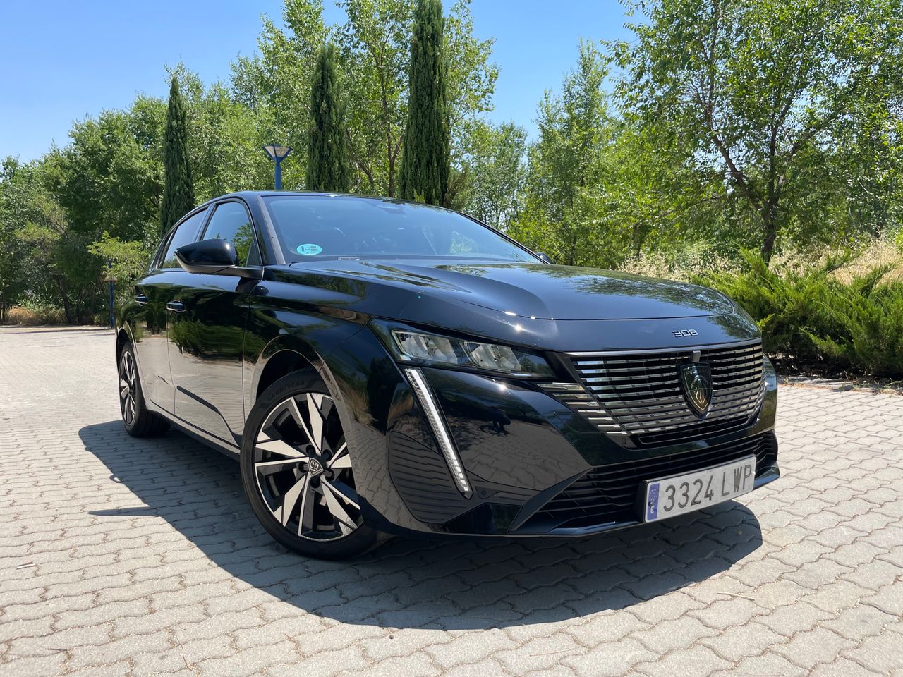 peugeot 308 2022 / foto grande (2)