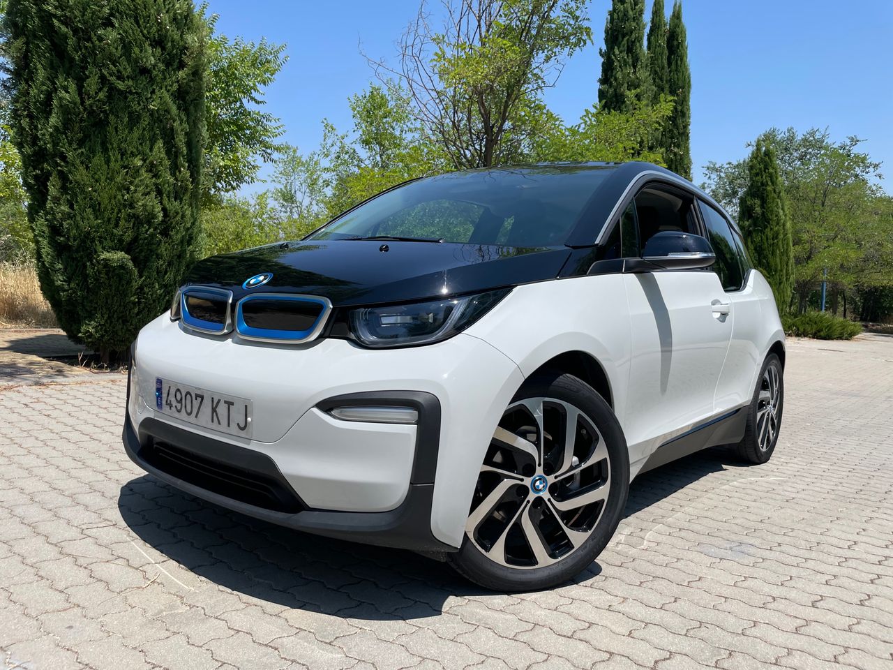 Foto bmw i3 2019 /