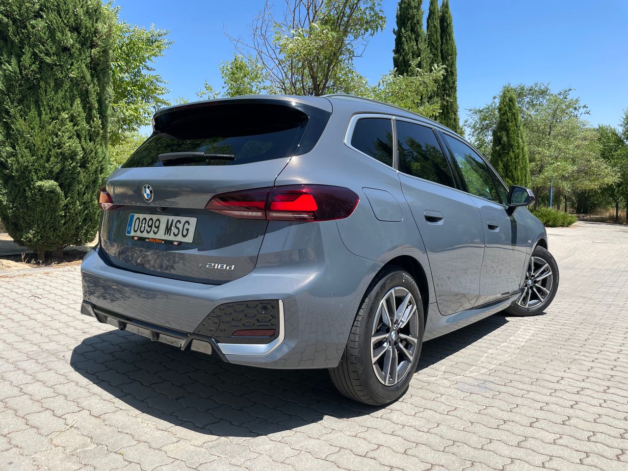 bmw serie 2 active tourer 2024 / foto grande (3)