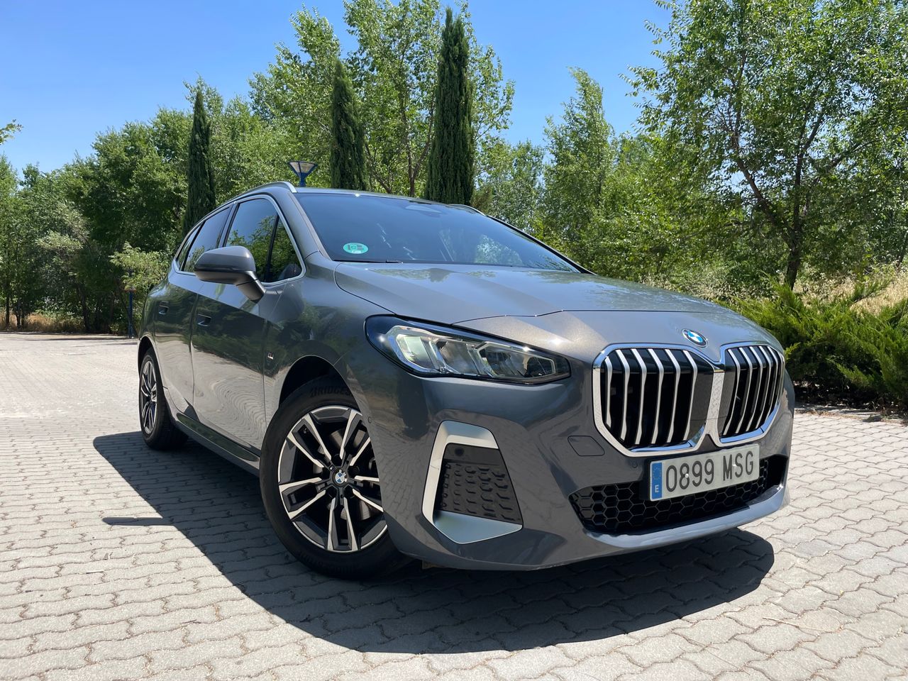 bmw serie 2 active tourer 2024 / foto grande (2)