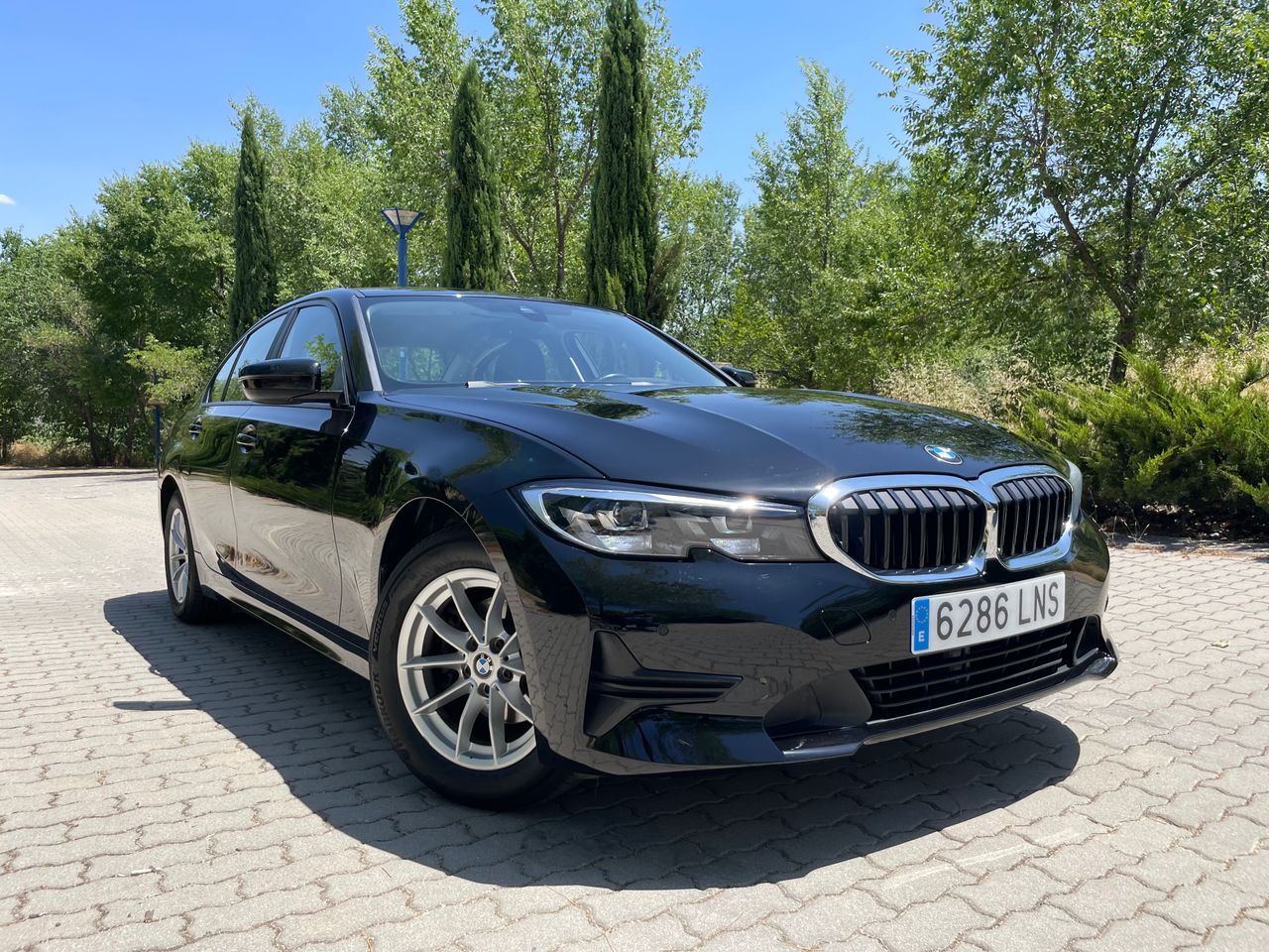 bmw serie 3 2021 / foto grande (2)