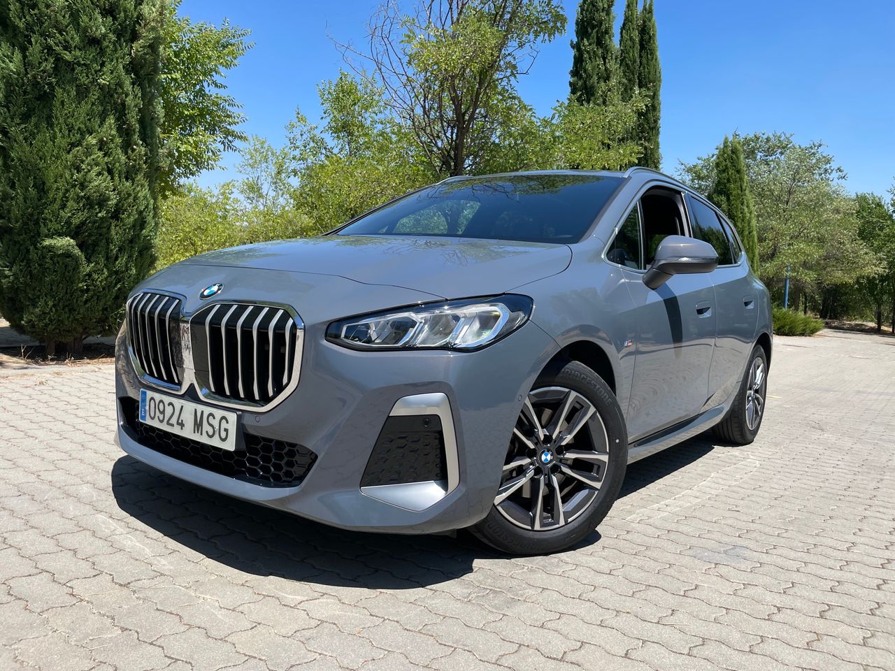 bmw serie 2 active tourer 2024 /