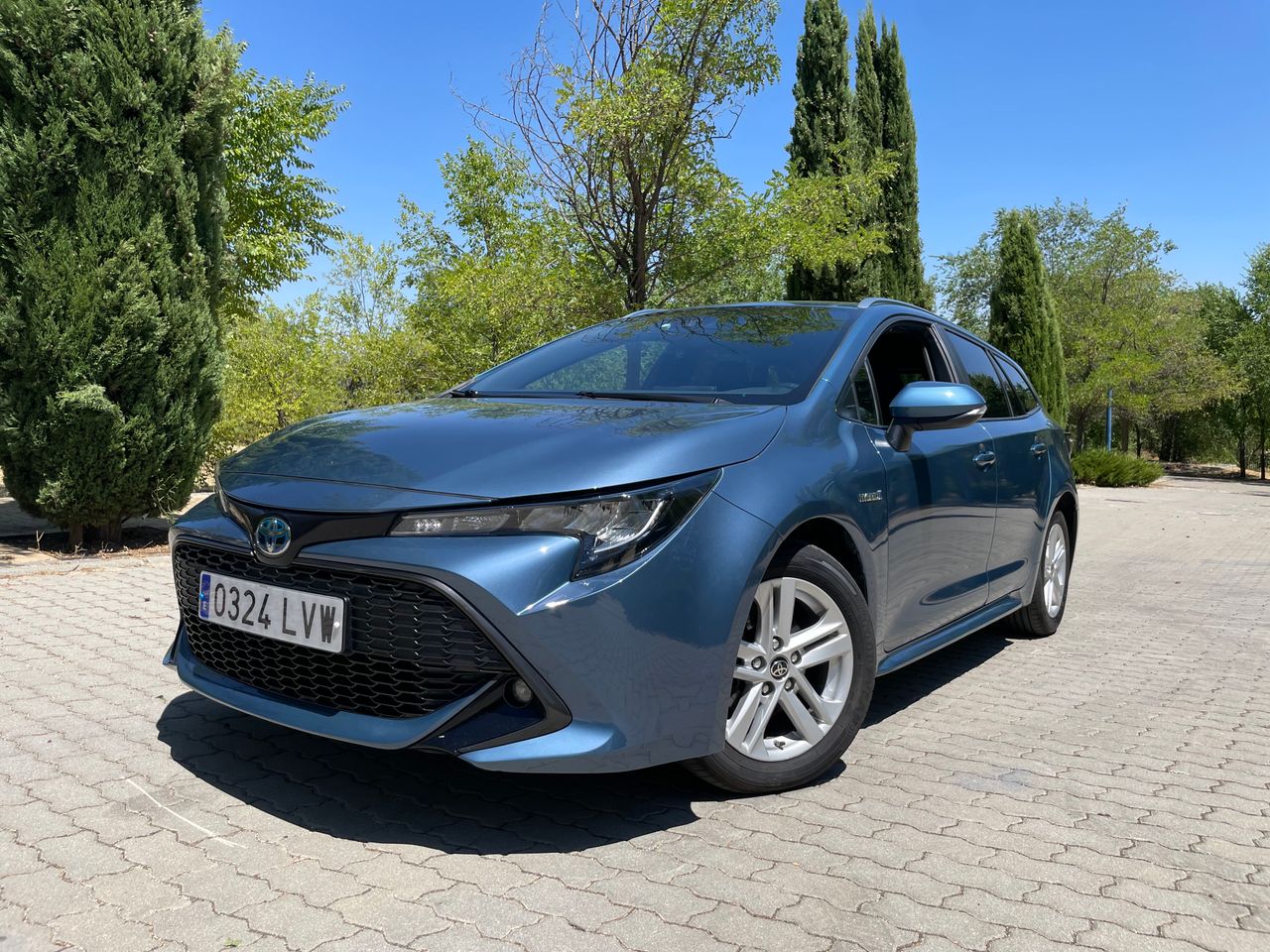 toyota corolla 2022 /