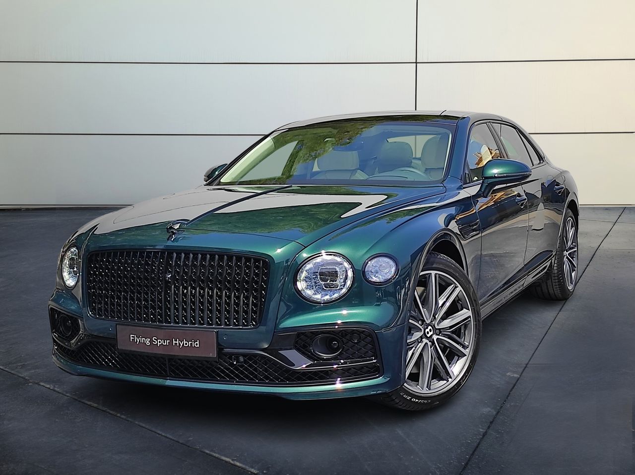 Bentley gris  de segunda mano - bentley flying spur 2023 /