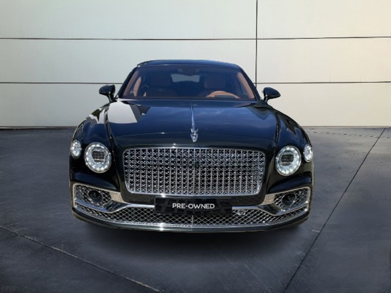 bentley flying spur 2021 / foto grande (2)