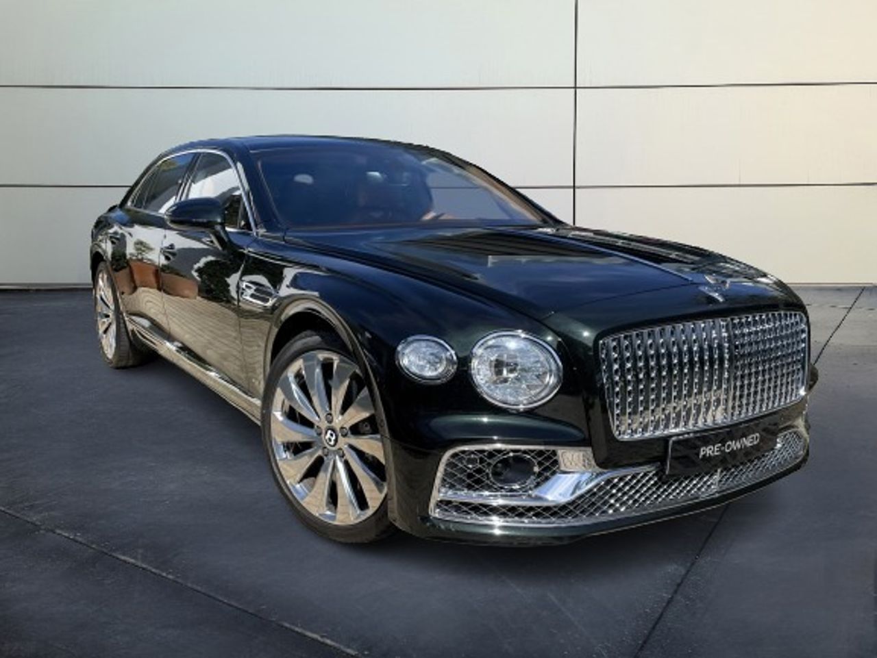 bentley flying spur 2021 / foto grande (3)