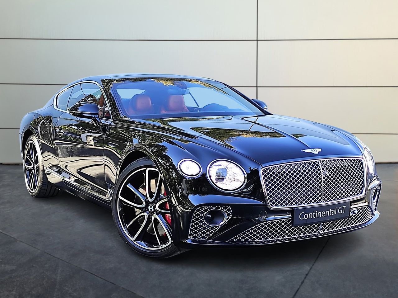 bentley continental gt 2023 / foto grande (3)