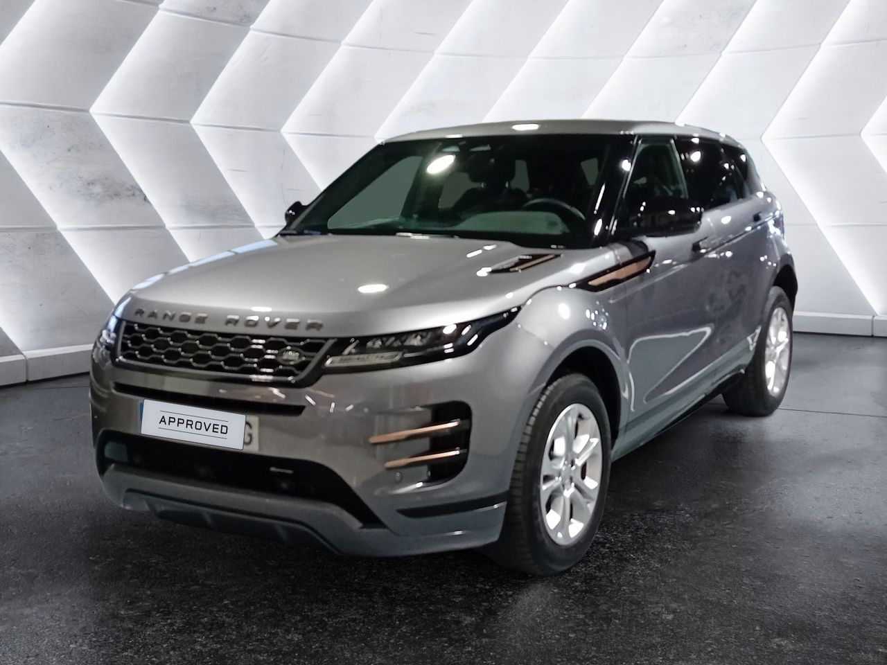 land-rover range rover evoque 2022 /