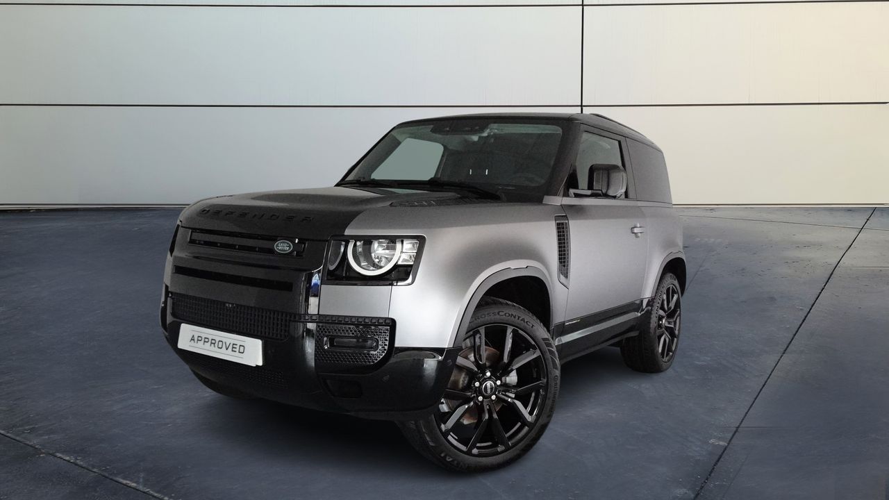 land-rover defender 2021 /